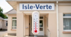 Soustons, école Isle-Verte : urgence face à la canicule en mai 2026