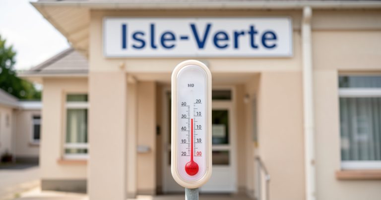 Soustons, école Isle-Verte : urgence face à la canicule en mai 2026