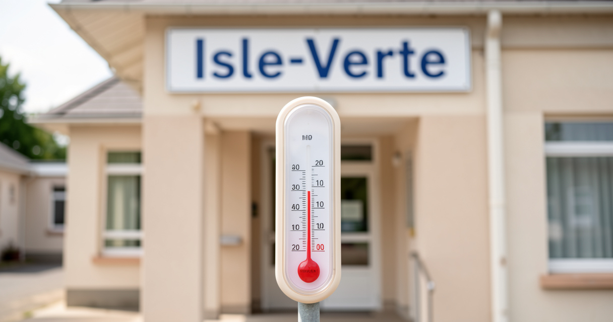 Soustons, école Isle-Verte : urgence face à la canicule en mai 2026