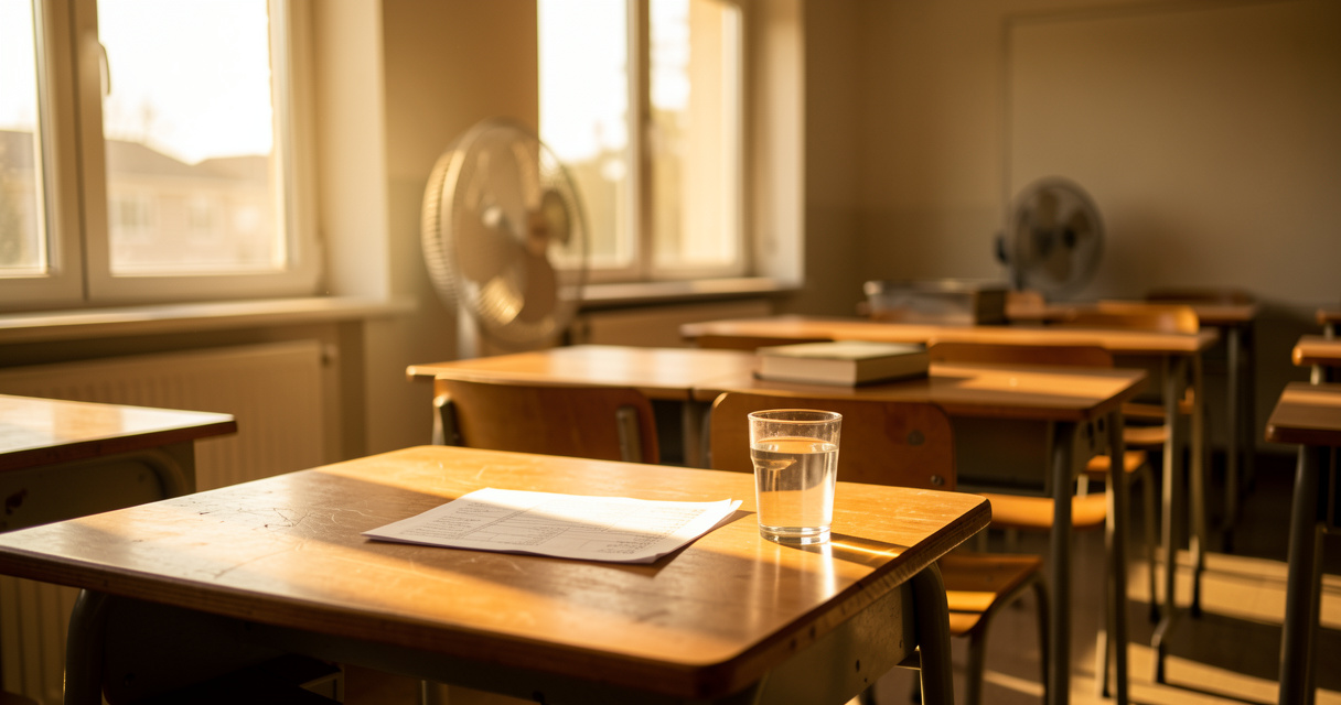 Bac 2026 : pour les fortes chaleurs, le report local des oraux est autorisé