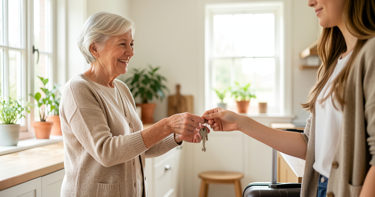 Logement dans les Landes : des seniors ouvrent leur porte aux travailleurs