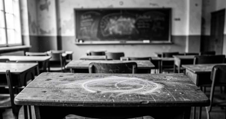 Peyrehorade : enseignants en grève contre des classes surchargées