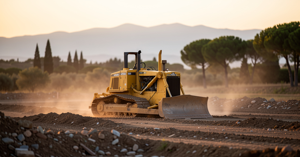 Maisons illégales dans le sud de l'Hérault : l'État rase et facture