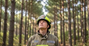 Feux de forêt : la règle des 3-30 qui guide les pompiers landais