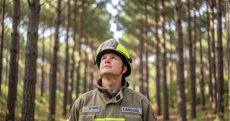 Feux de forêt : la règle des 3-30 qui guide les pompiers landais