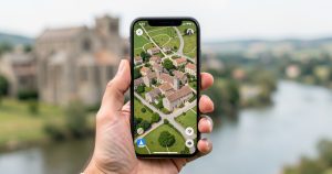 Sorde-l'Abbaye : une appli interactive pour redécouvrir la bastide