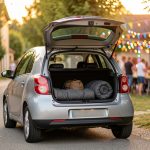 Fêtes de Tyrosse : la voiture refuge face au risque incendie