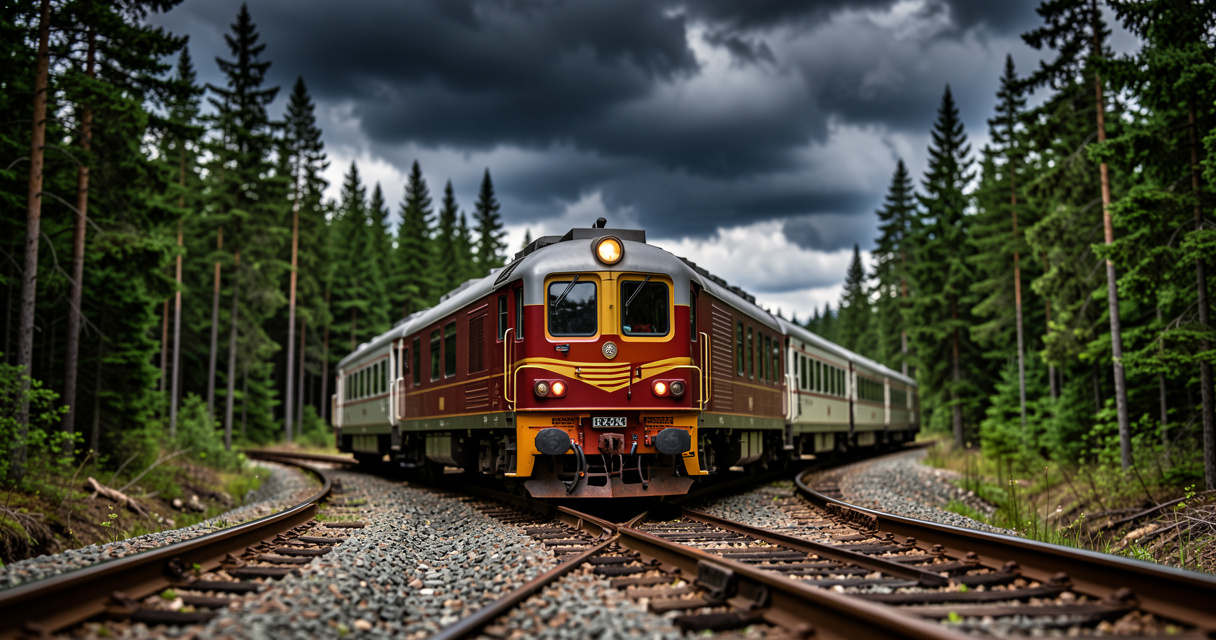 Panne électrique SNCF dans les Landes : le récit d'une galère
