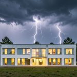 Orage à Peyrehorade : 51 résidents d'Ehpad relogés