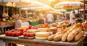 Marché des producteurs à Dax : une soirée gourmande jeudi
