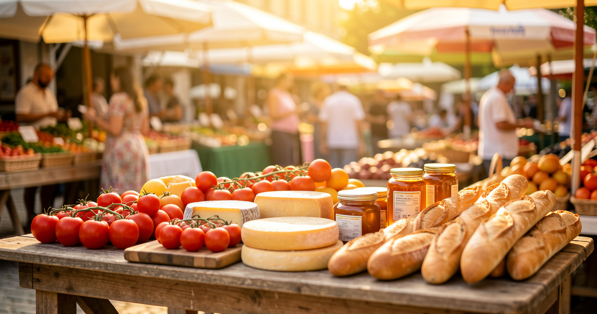 Marché des producteurs à Dax : une soirée gourmande jeudi