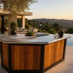 Maison Kaylor : mobilier extérieur landais 2026