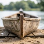 Pirogue du XVIe siècle dans l'Adour : une découverte inédite